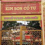 Chùa Kim Sơn là một ngôi chùa ở Phan Rang rất đẹp