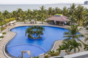 Sài Gòn Ninh Chữ Hotel & Resort đạt tiêu chuẩn 4 sao