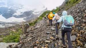 Anh3: Lựa chọn thực phẩm mang theo phù hợp khi đi trekking