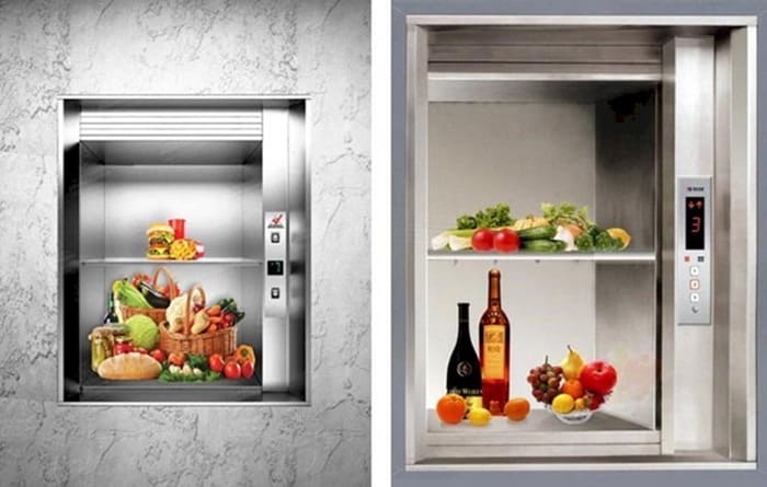 Ưu Điểm Nổi Bật Của Thang Máy Chuyển Thực Phẩm 2 Thang Máy Chuyển Thực Phẩm