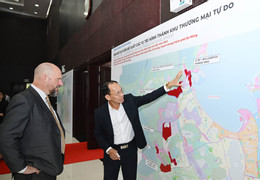 da nang khoi dong du an khu thuong mai tu do dau tien tai viet nam 68afa0b358990