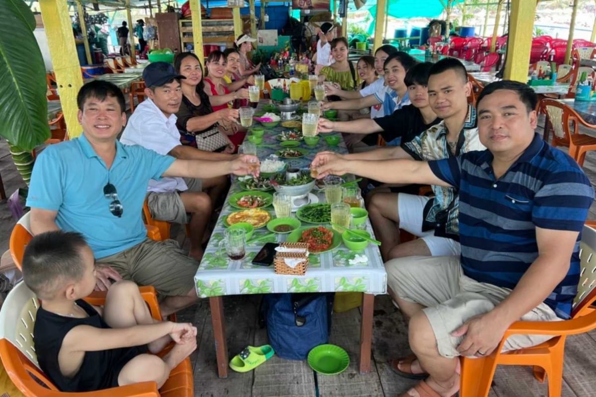 Suối Bon – Điểm đến bình yên giữa lòng Tây Bắc