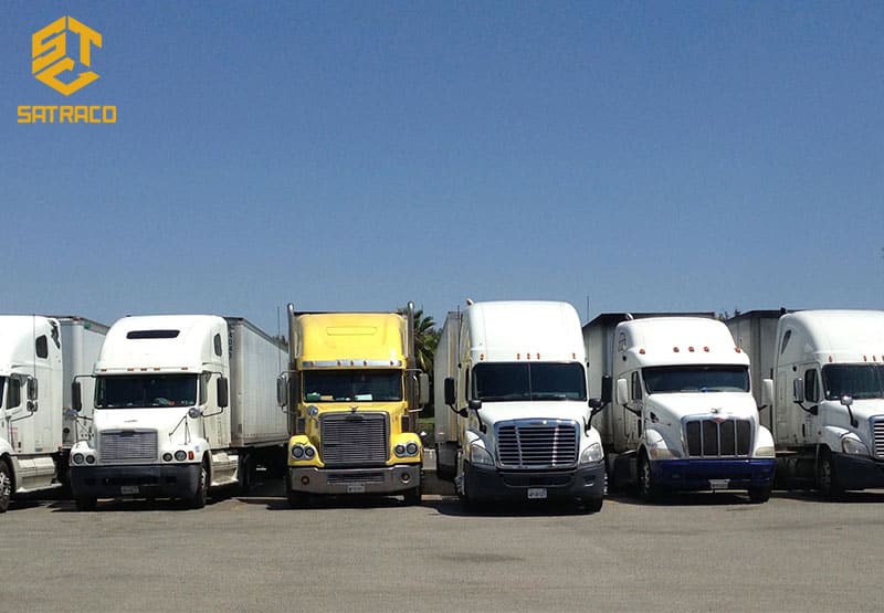 Chành xe là gì? Vai trò của chành xe trong nền kinh tế Việt Nam