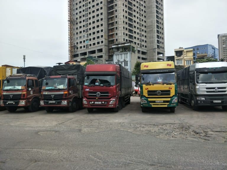 Chành xe là gì? Vai trò của chành xe trong nền kinh tế Việt Nam