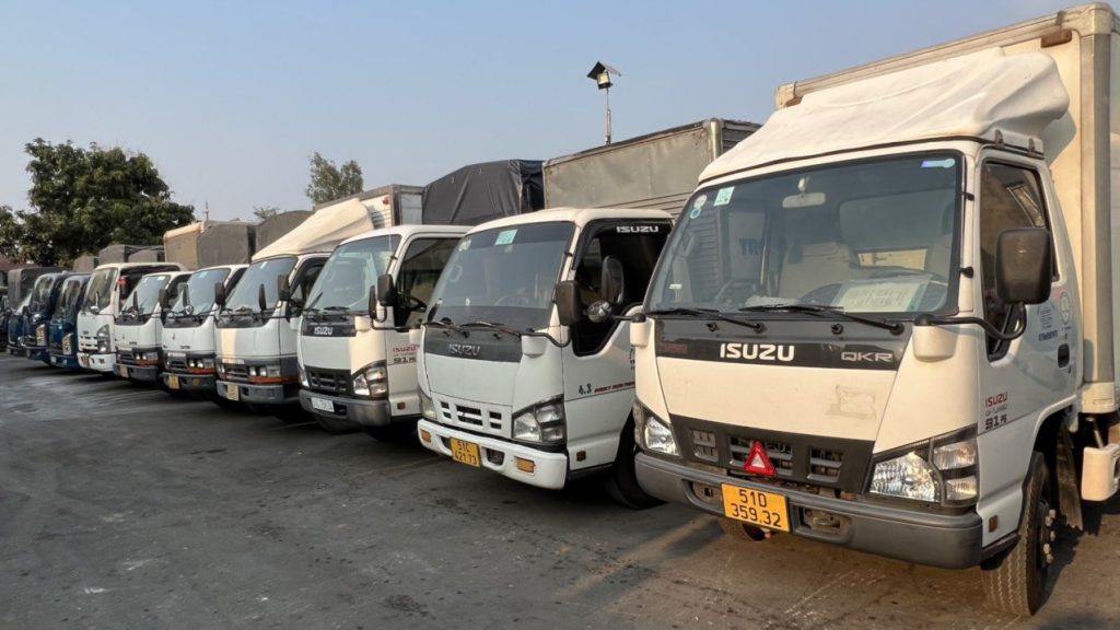 Chành xe là gì? Vai trò của chành xe trong nền kinh tế Việt Nam