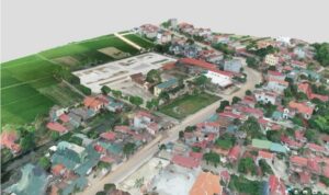 Dịch Vụ Đo Vẽ Bản Đồ 3D