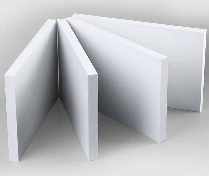 Nhựa PVC có độ bền cao, khả năng kháng nhiều loại hóa chất